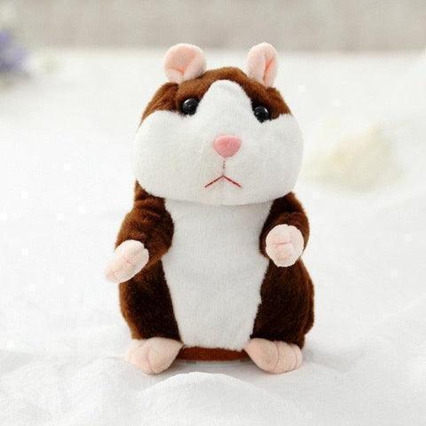 Hamster Falante - Mamãe Encanto